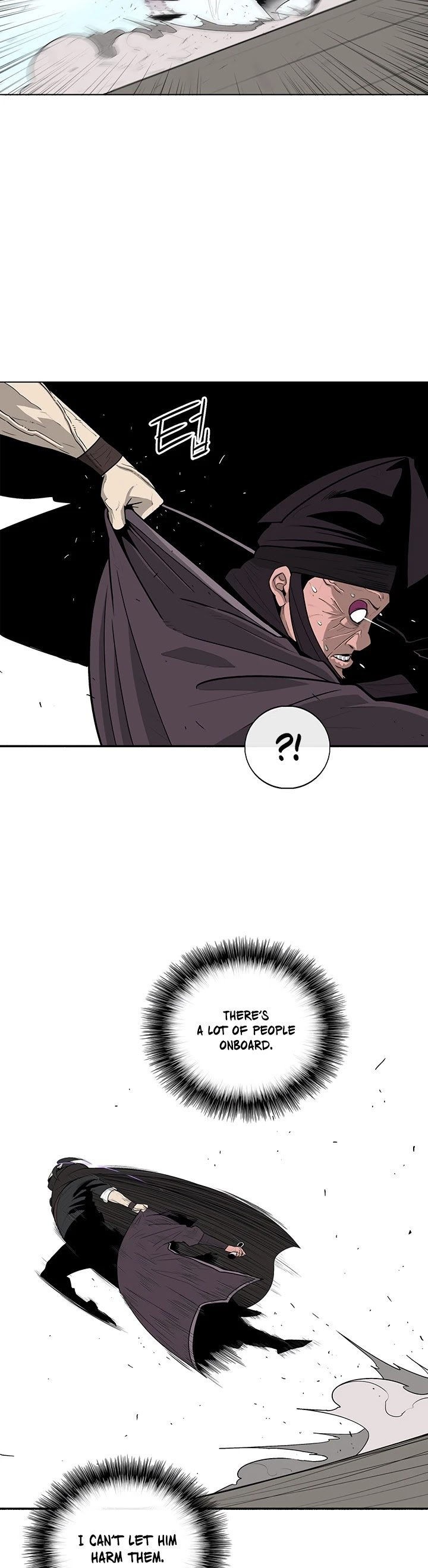 The Legend of the Northern Blade, Chapter 84 image 03